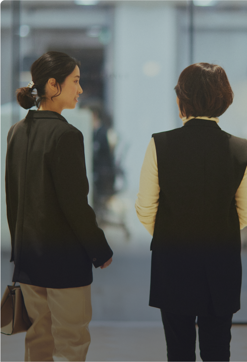 入居者自身で管理運営が可能