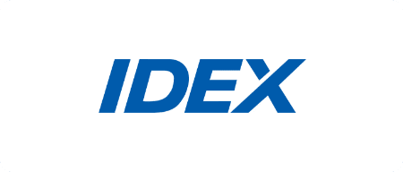 IDEXのロゴ