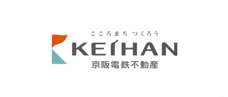 KEIHANのロゴ