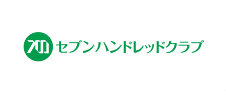 セブンハンドレッドのロゴ