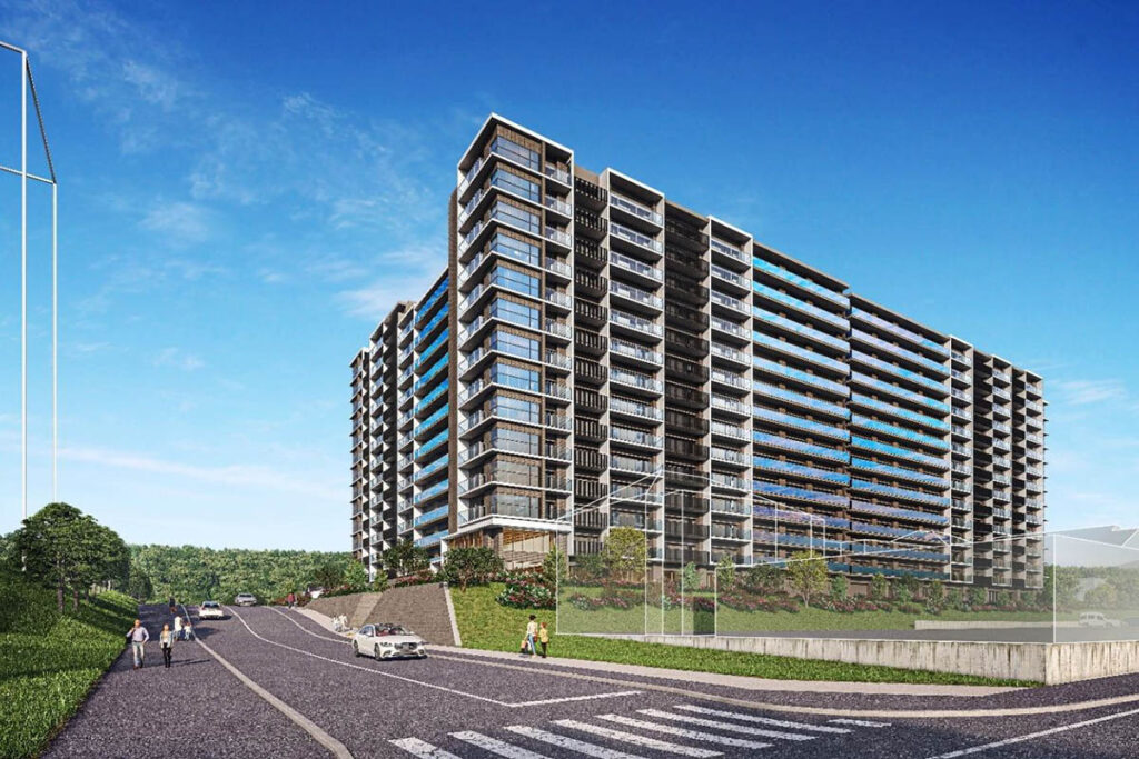 熊本県初のオール顔認証マンション® DXYZの顔認証IDプラットフォーム